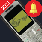 Old Ringtones for Nokia 1200 - Retro Ringtones icône