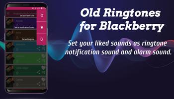 Old Ringtones for Blackberry Phones capture d'écran 2
