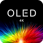 OLED Wallpapers 4K-icoon