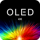 OLED Wallpapers 4K simgesi