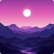 Vibrant Wallpapers 图标