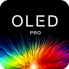 Fonds d'écran OLED PRO icône