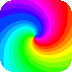 Solid Color Wallpapers Icon