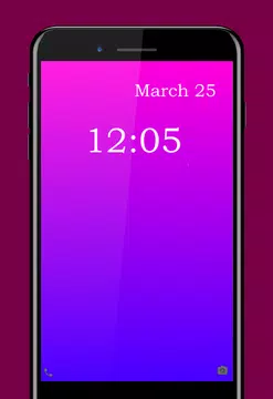 Screenshot 13 for Solid Color Wallpapers