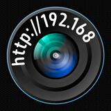 IP Camera icône