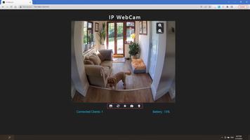 IP Camera capture d'écran 1