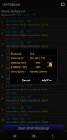 Port Mapper for UPnP ภาพหน้าจอ 1