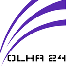 OLHA 24 icône