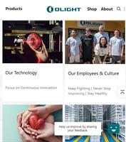Olight App ポスター