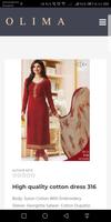 OLIMA Online Shop ภาพหน้าจอ 1