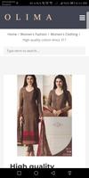 OLIMA Online Shop ภาพหน้าจอ 2