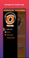 Olímpica Honda capture d'écran 2