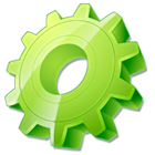 Module Gear icon