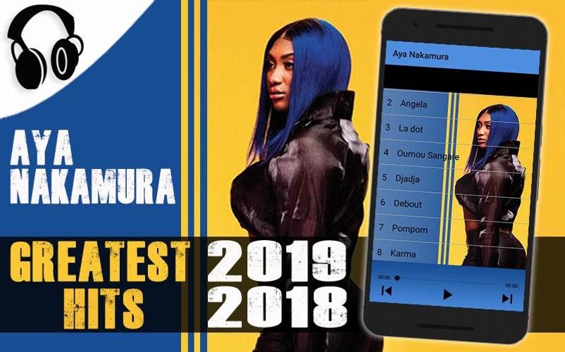 Aya Nakamura 2019 Music Sans Internet For Android Apk Download