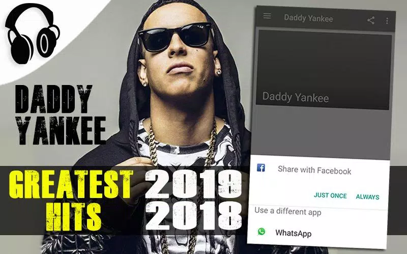 Descarga de APK de Daddy Yankee para Android