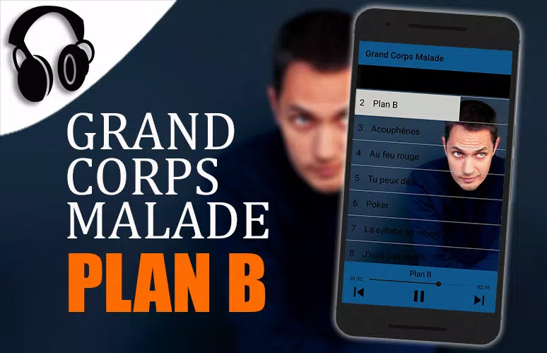 Grand Corps Malade APK for Android Download