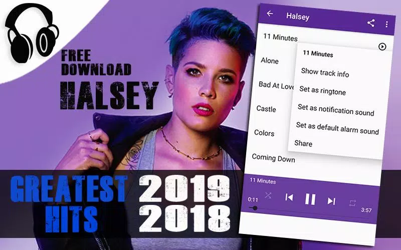 Halsey APK for Android Download