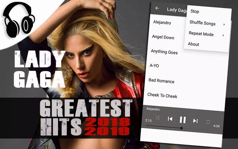 Lady Gaga APK for Android Download
