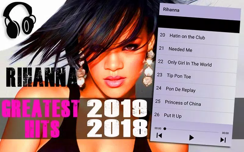 Rihanna APK for Android Download
