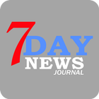 آیکون‌ 7Day News Journal