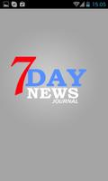 7Day News Journal poster