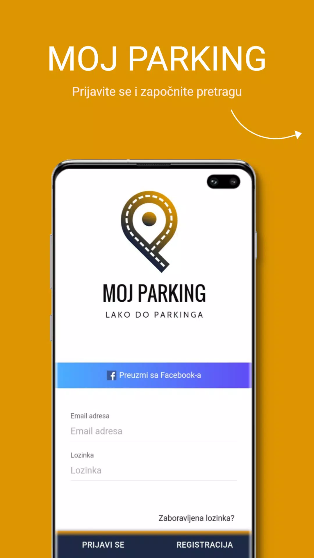 Moj Parking for Android - APK Download