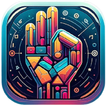 HandsApp: hands up Zeichen