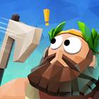 Mini Empire: Merge War Game آئیکن