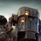 Zombie Wreck: Mecha Warfare أيقونة