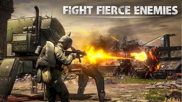 Zombie Wreck: Mecha Warfare الملصق