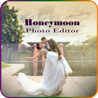 Honeymoon Photo Editor icône