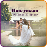 Honeymoon Photo Editor icon