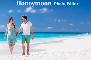 Honeymoon Photo Editor syot layar 3