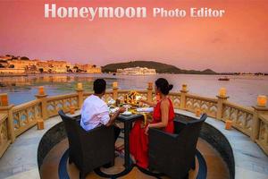 Honeymoon Photo Editor syot layar 2