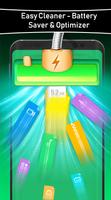 Easy Cleaner - optimizer & Battery saver Affiche