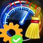 Оптимизатор - очиститель иконка