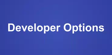 Developer Options shortcut & Device Info