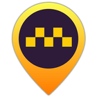 Click Taxi ikon