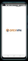 Open VPN الملصق