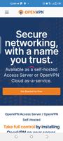 Open VPN تصوير الشاشة 1