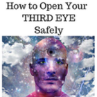 How to open Your Third eye ikona
