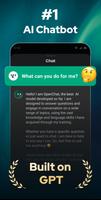 Open Chat - AI bot app পোস্টার