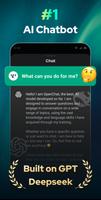 Open Chat - AI bot app gönderen