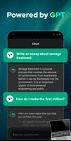 Open Chat - AI bot app скриншот 1