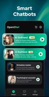 Open Chat - AI bot app স্ক্রিনশট 2