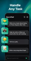 Open Chat - AI bot app স্ক্রিনশট 3