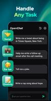 Open Chat - AI bot app スクリーンショット 3