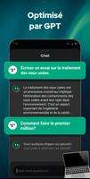 Open Chat - Appli de bot IA capture d'écran 1