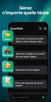 Open Chat - Appli de bot IA capture d'écran 2