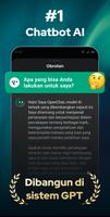 Open Chat - Aplikasi AI bot poster